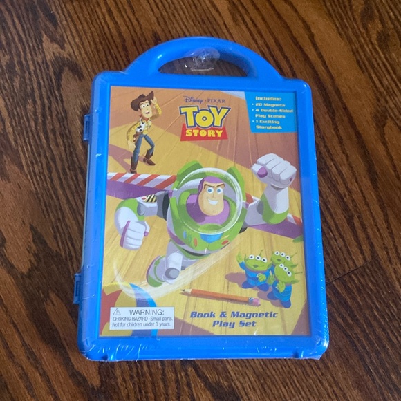 Other - NEW IN PACKAGE TOY STORY MAGNET SET!